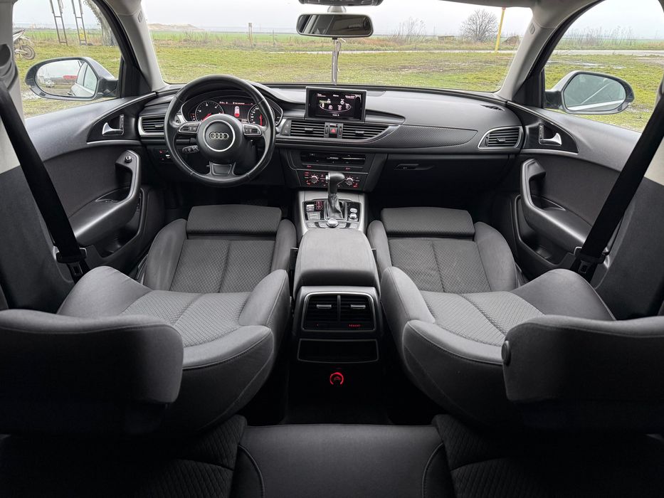 Audi A6 c7 2.0 tdi automat