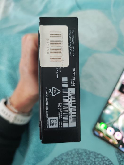 Samsung galaxy z 5 256