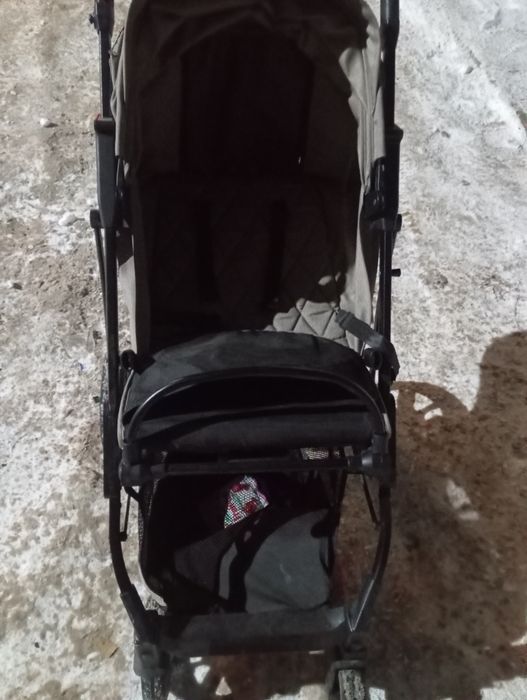 Продам коляску летная
