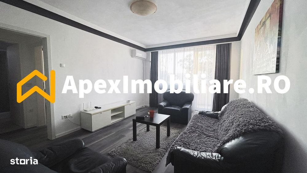 Apartament 2 camere de inchiriat Ferdinand Bucuresti | ApexImobiliare.