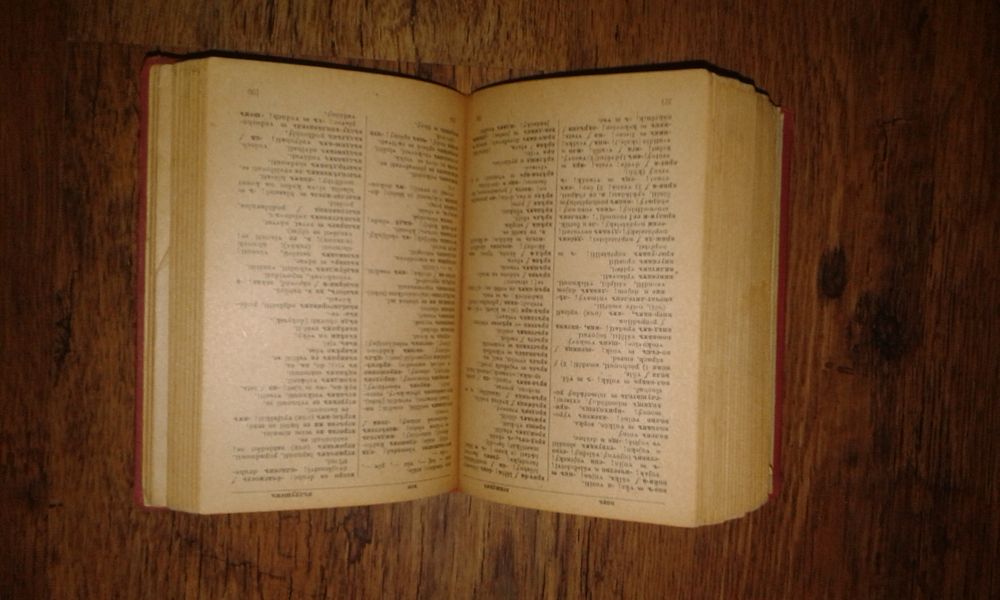 Чешко български и българо чешки речник 1922 г.