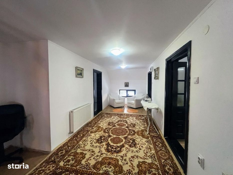 Casă spațioasă P+E+M | 43 ari teren | Mobilată & utilată | Iaslovăț