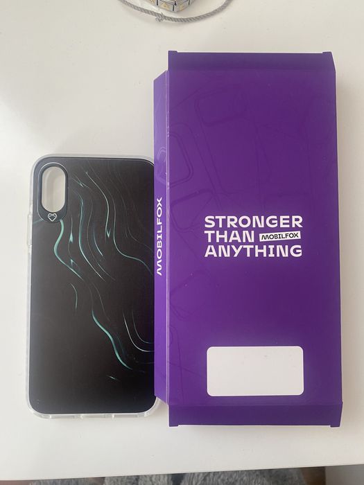 Калъф Mobilfox Iphone X