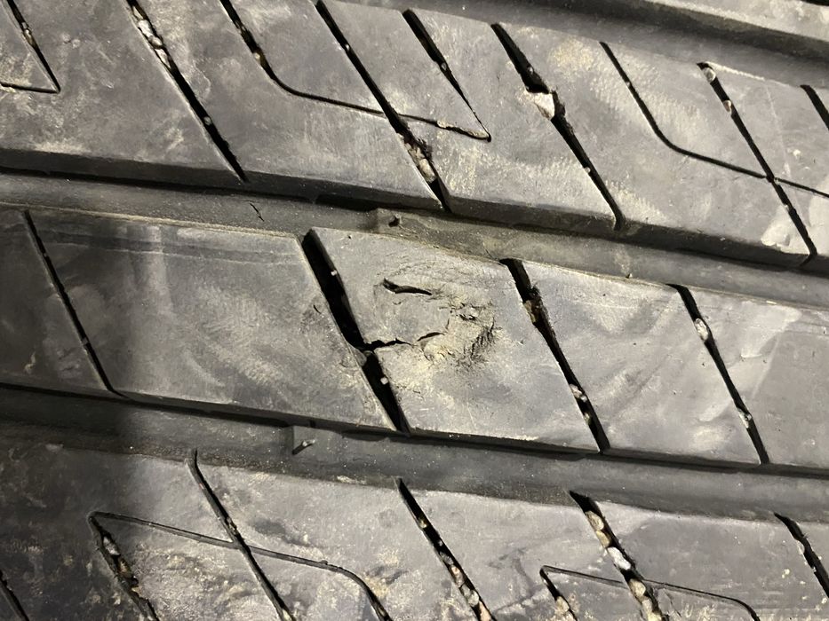 Продаю шины 225 55 R18