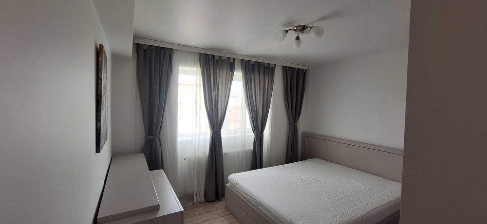 Apartament 2 camere centru complet mobiliat si utilat