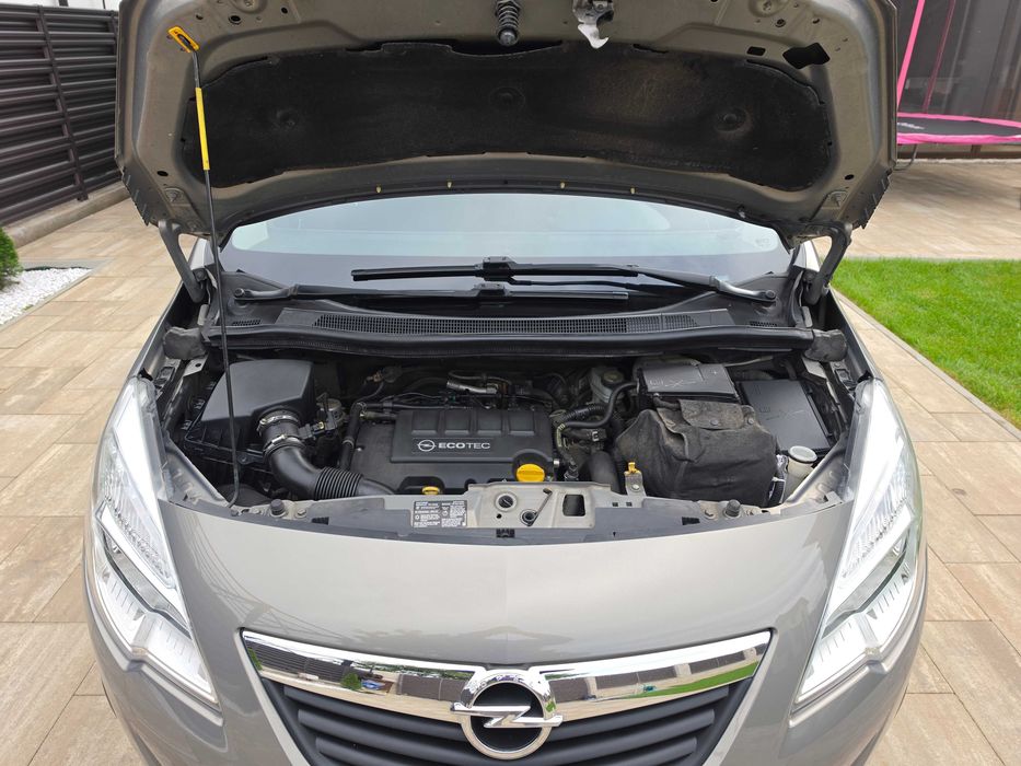 OPEL Meriva 2011 — imagine 5