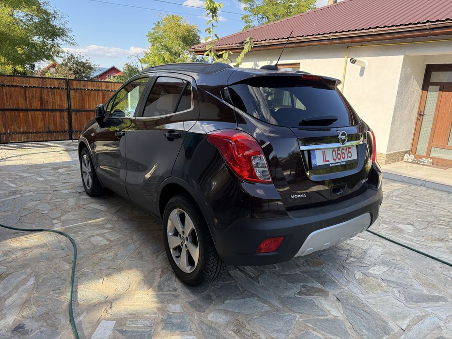 Vand Opel MOKKA 4x4