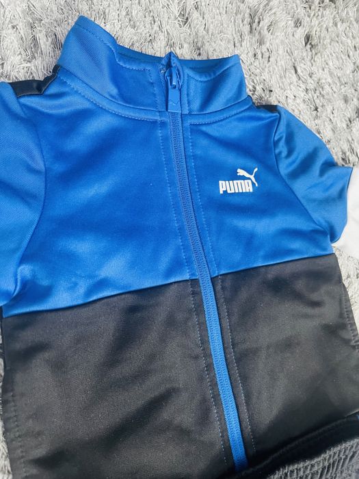 Trening Puma bebelusi 6-9 luni