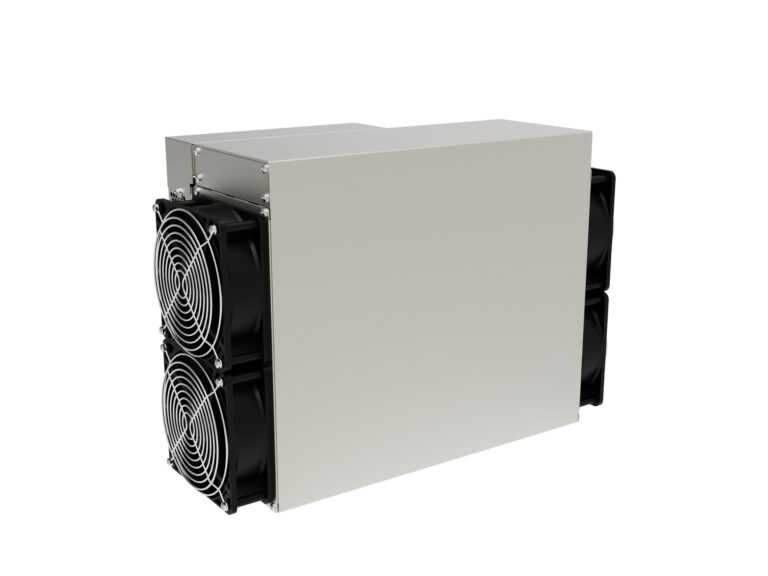 Новый асик Antminer KS5