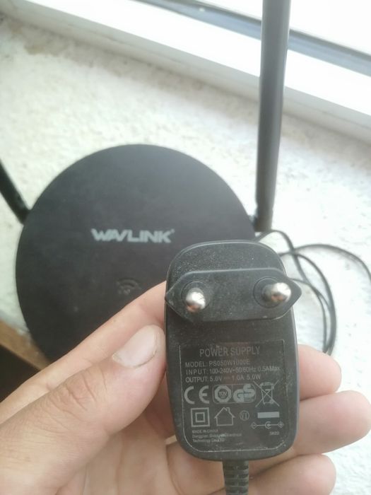 Wi-Fi Wowlink narxi 300 ming kelishamiz