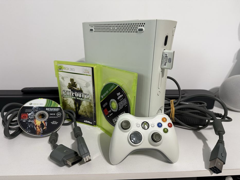 Consola Xbox 360