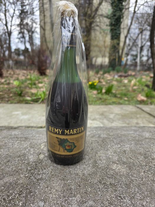 Rémy Martin VSOP Fine Champagne Cognac, variantă clasica anii '80-'90
