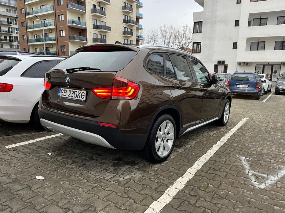 BMW X1 2.0 Tdi 143 cp