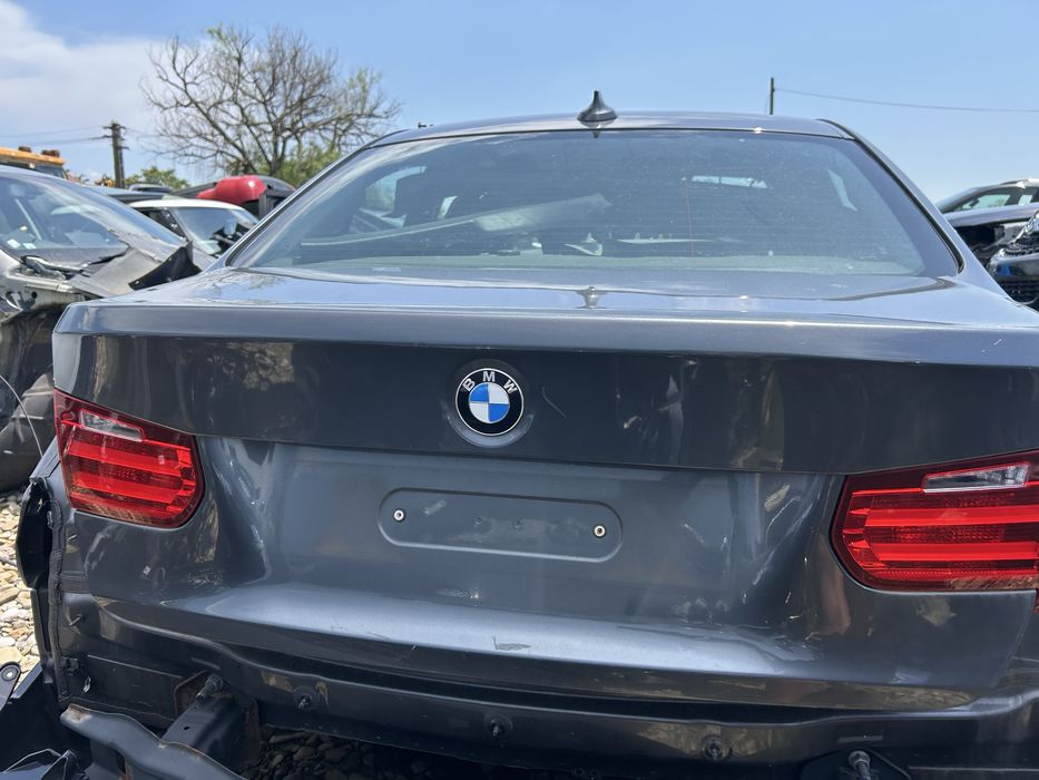 Capotă portbagaj BMW F30