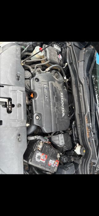 Honda CR-V 2007 4x4 motorizare 2.2 i-CTDI
