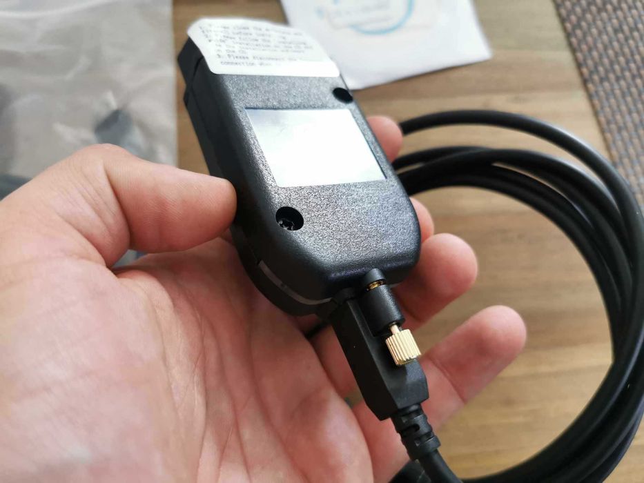 Cablu nou VCDS  diagnoza VagCom Volkswagen Skoda Seat Audi VAG Golf