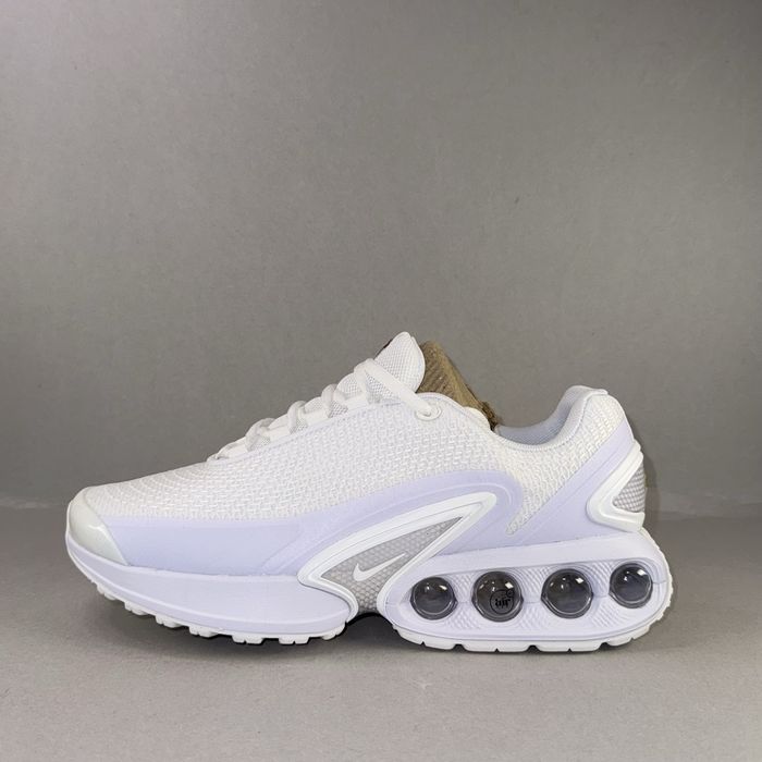 Nike Air Max DN "Triple White"! НОВИ!