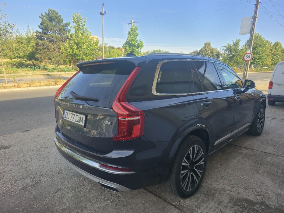 VOLVO XC90 2020 — imagine 4