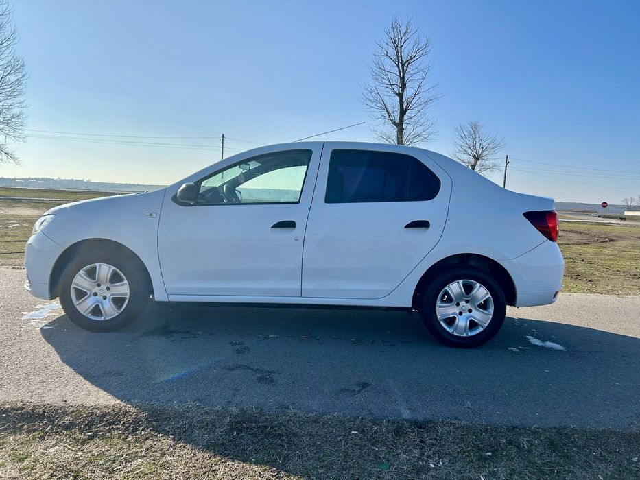 Dacia logan 2018