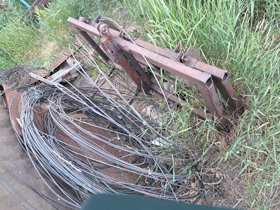 Трактор т16 в комплекте