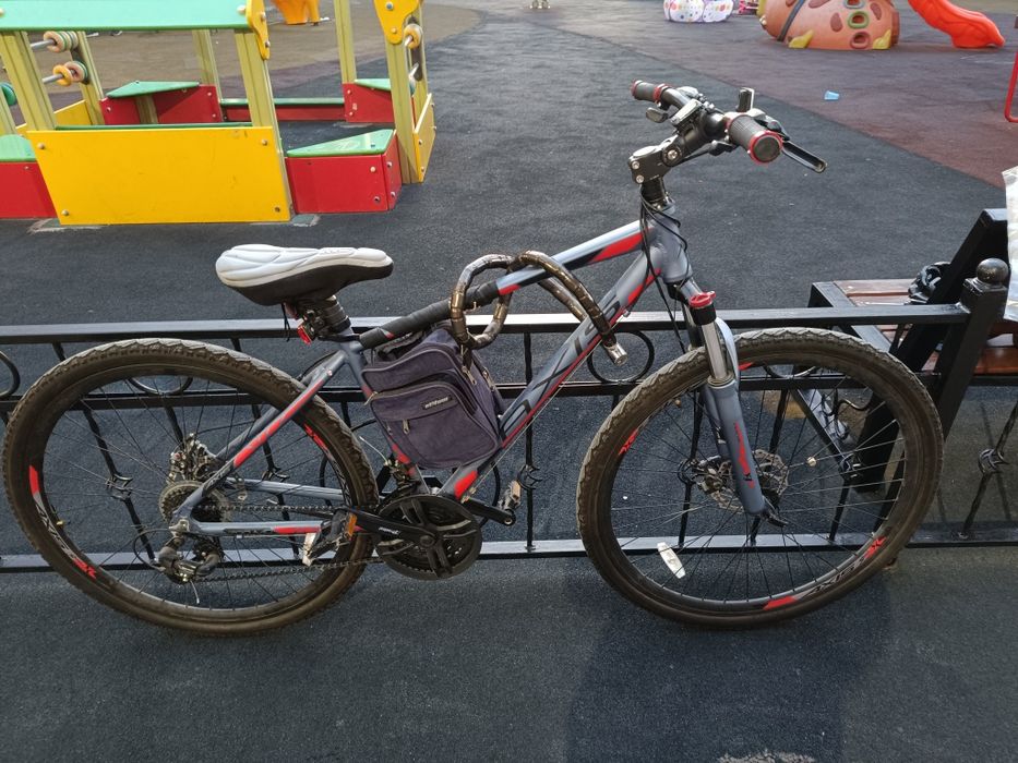 Велосипед Axis MD17