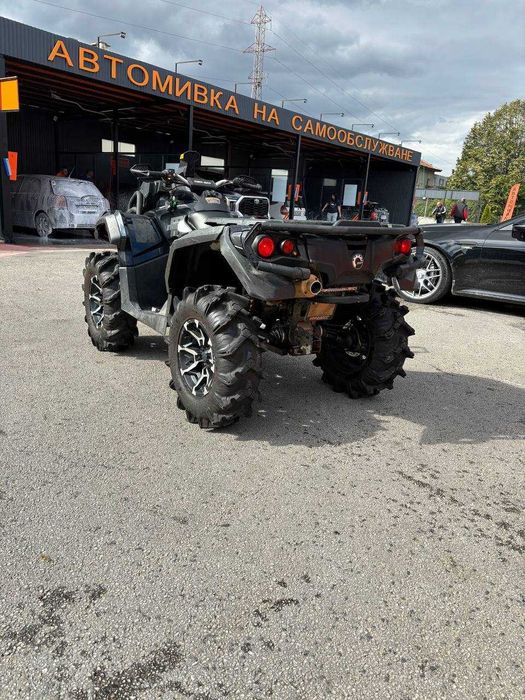 Can am Outlander 1000xmr