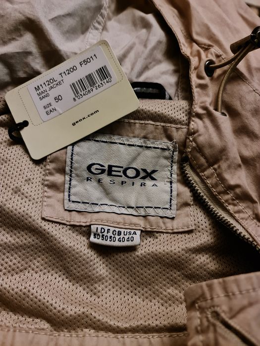 Geaca Geox originala noua cu eticheta