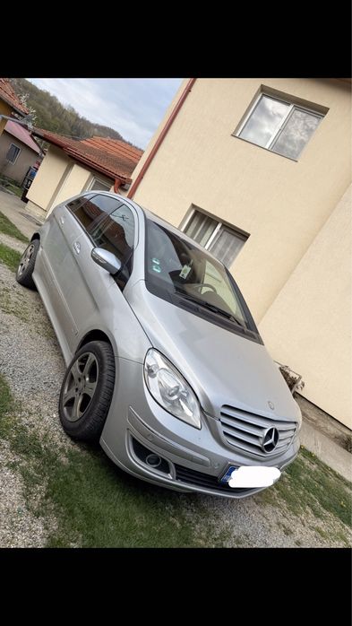Vand Mercedes B Class 2007
