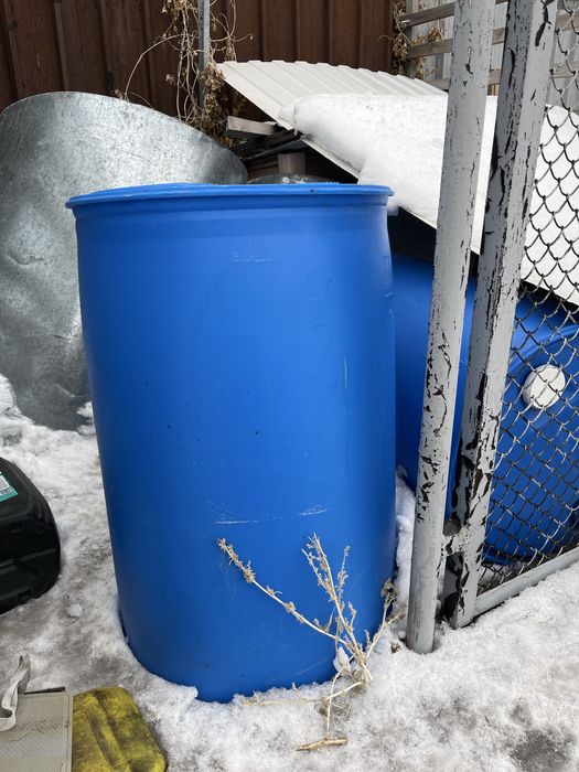 Бочки 227литров