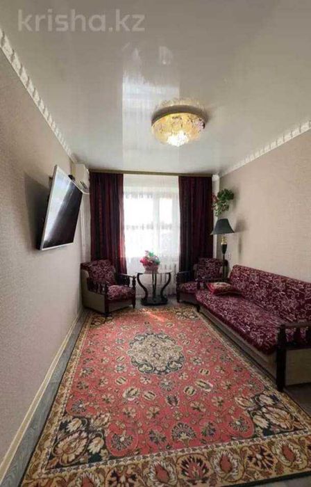 Продается 4-комнатная квартира