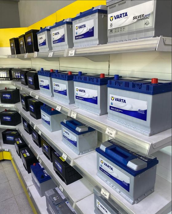 Акумлятор Қаскелең