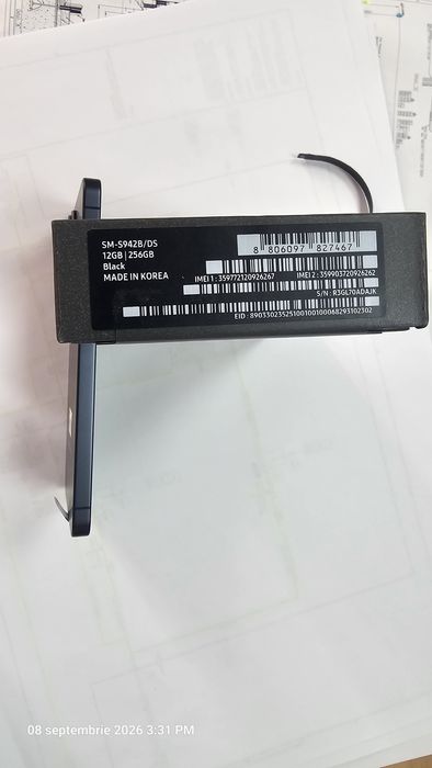 Samsung  galaxy S26 256 gb