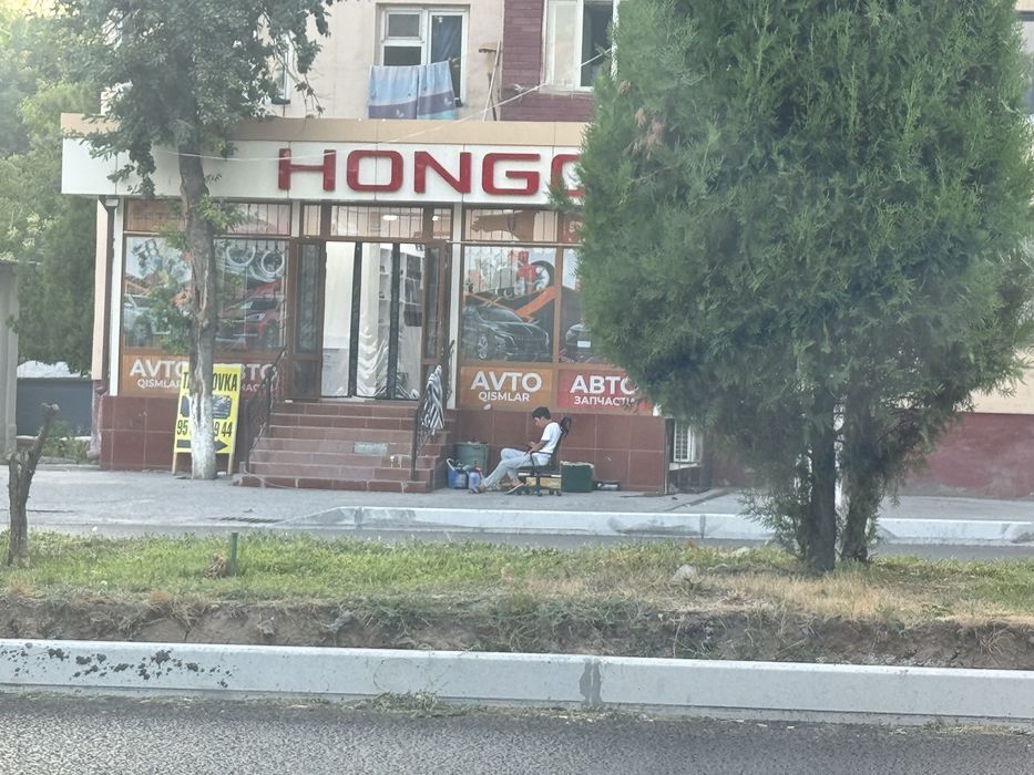 Вулканизация арендага берилади.
