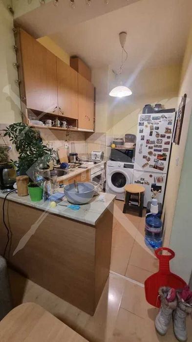Дава се под наем Двустаен апартамент в София, Дианабад - 45 кв.м за 548.25 € - Снимка #2