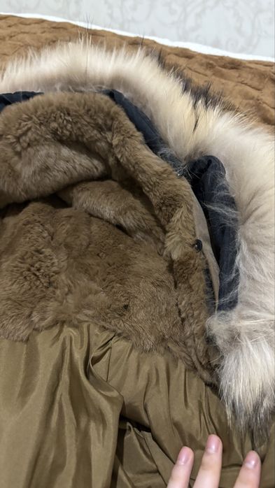 Парка, зимняя куртка