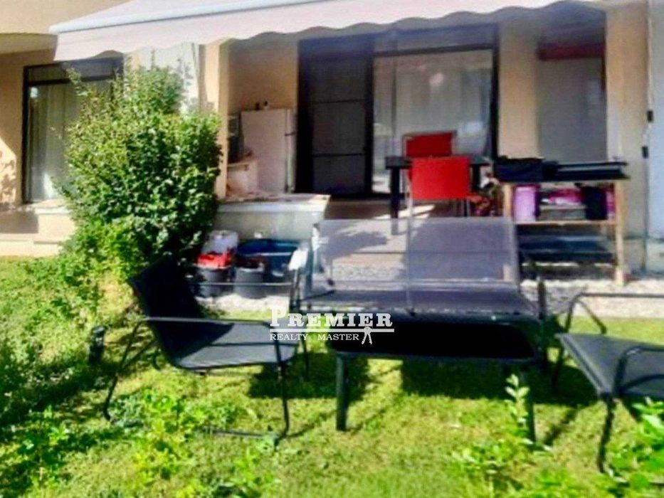 Просторно студио след ремонт