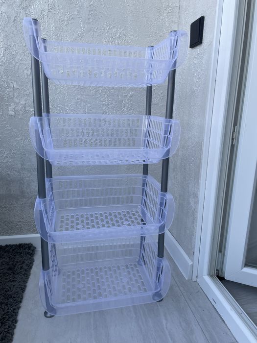 Этажерка четырехярусная