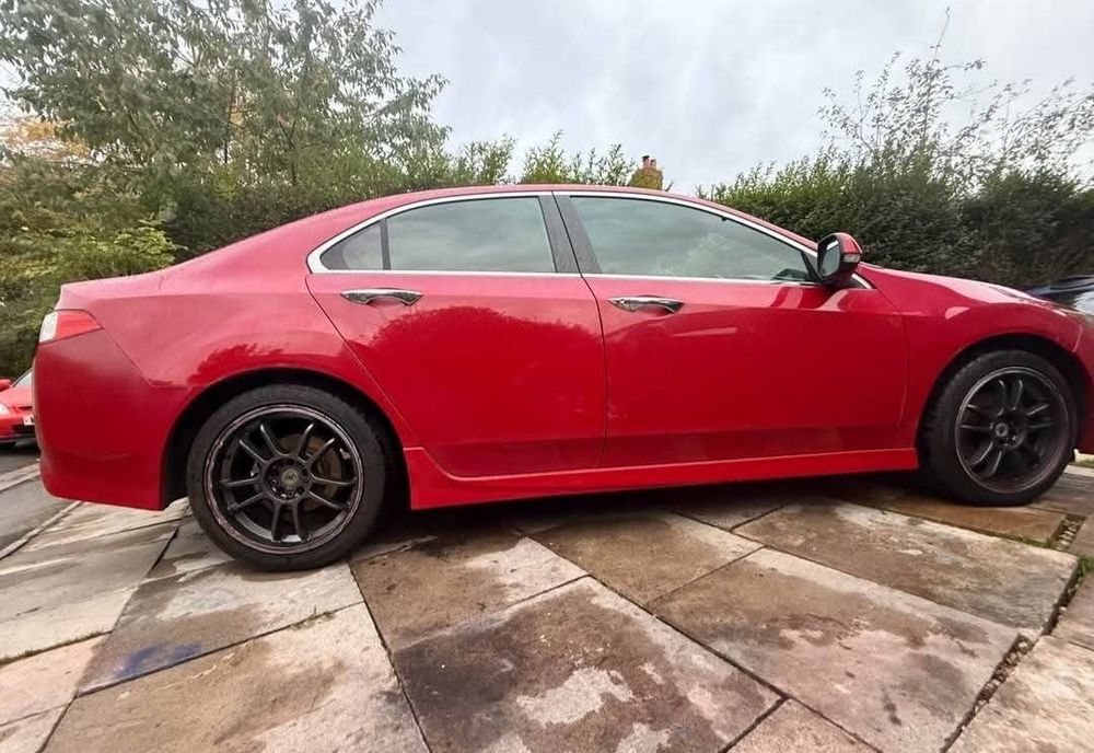 Honda accord 2.0vtec на части