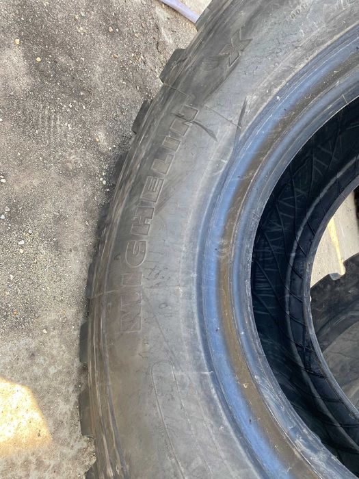 Anvelopa 295/85 R20 Michelin