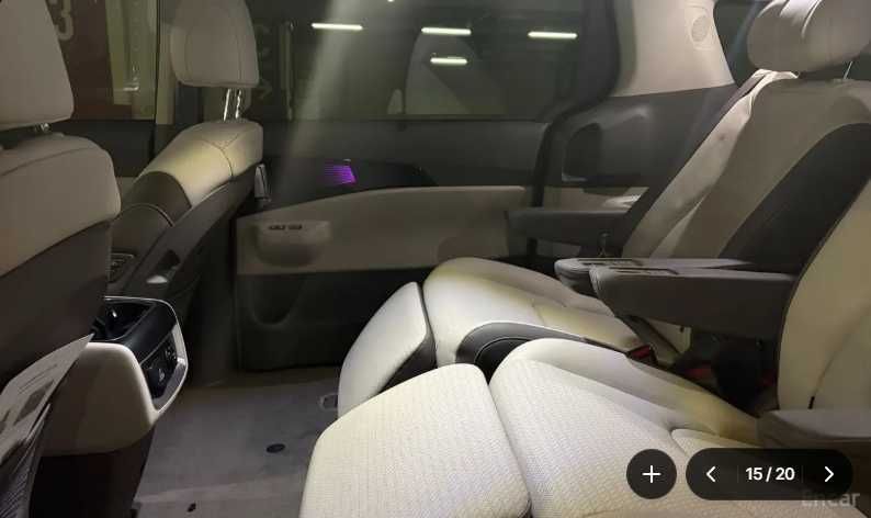 Kia Carnival HEV FULL