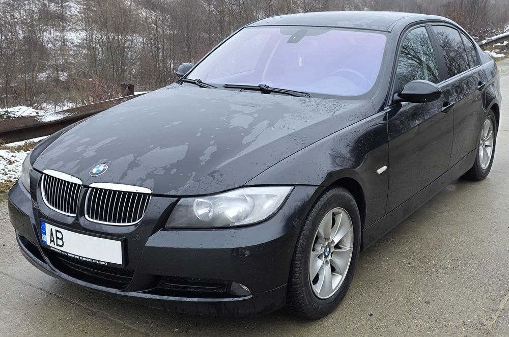 BMW 320d / 3' E90
