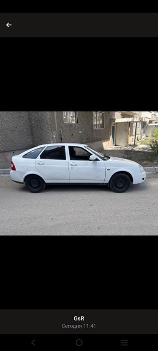 Продам Приору 2 люкс 2013 год