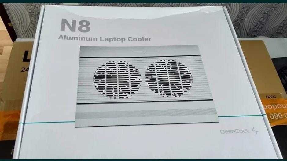 Ноутбук игровой новый в упаковке