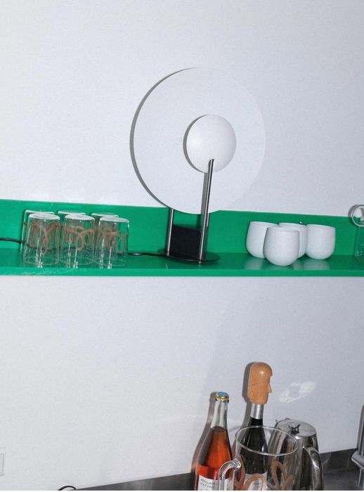 Mid Century 5 Lampa masa/ perete danish - Danemarca