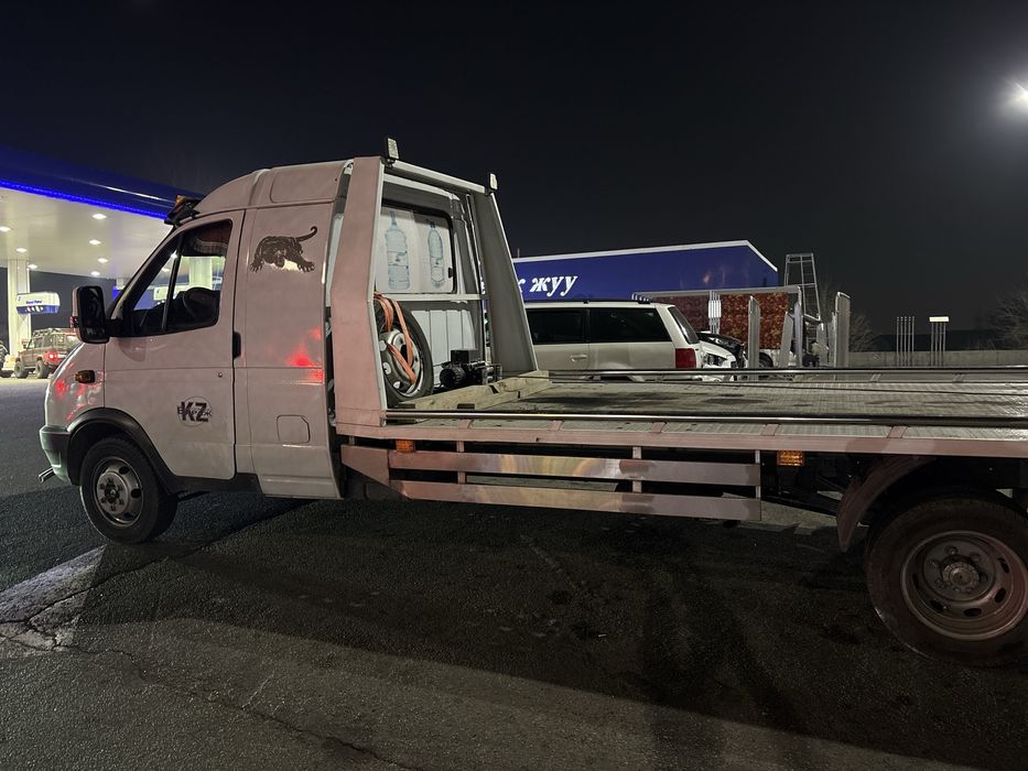 Эвакуатор 24/7 низкие цены