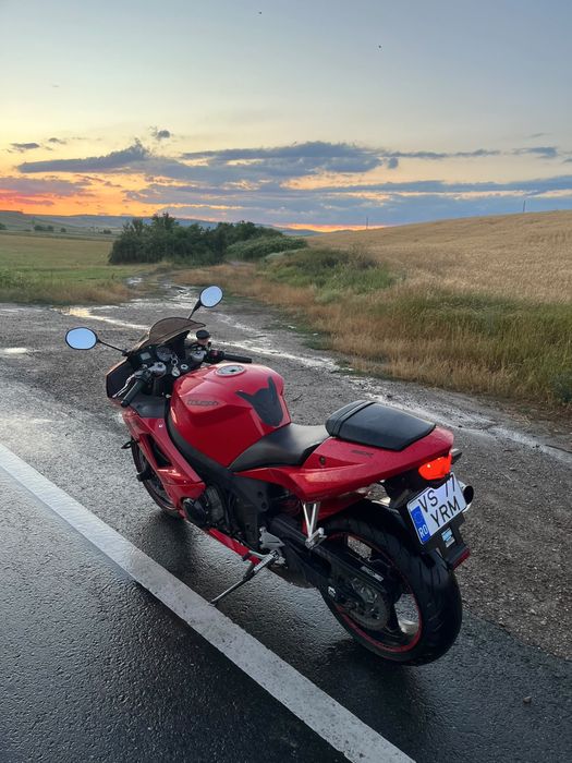 Triumph Daytona 650 – 2005