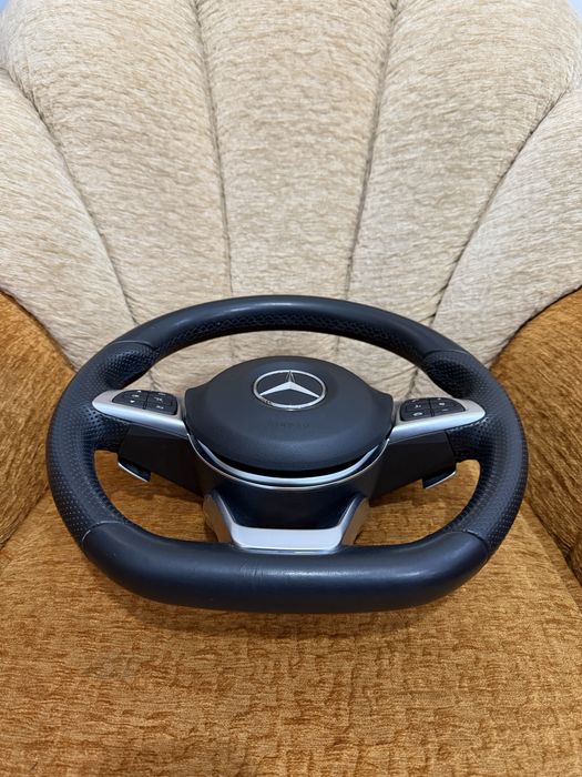 Volan + Airbag, Mercedes C W205, GLC C253 AMG