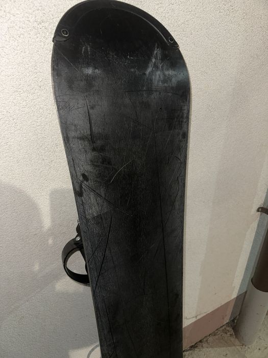 Vand placa snowboad Drake Traffic 155 cm