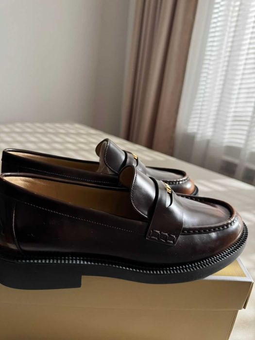 Лоферы Michael Kors, новые, размер 37
