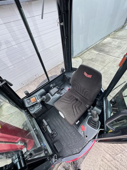 Miniexcavator YANMAR VIO26-6 | 900 ore | AN 2022 | utilaj nou